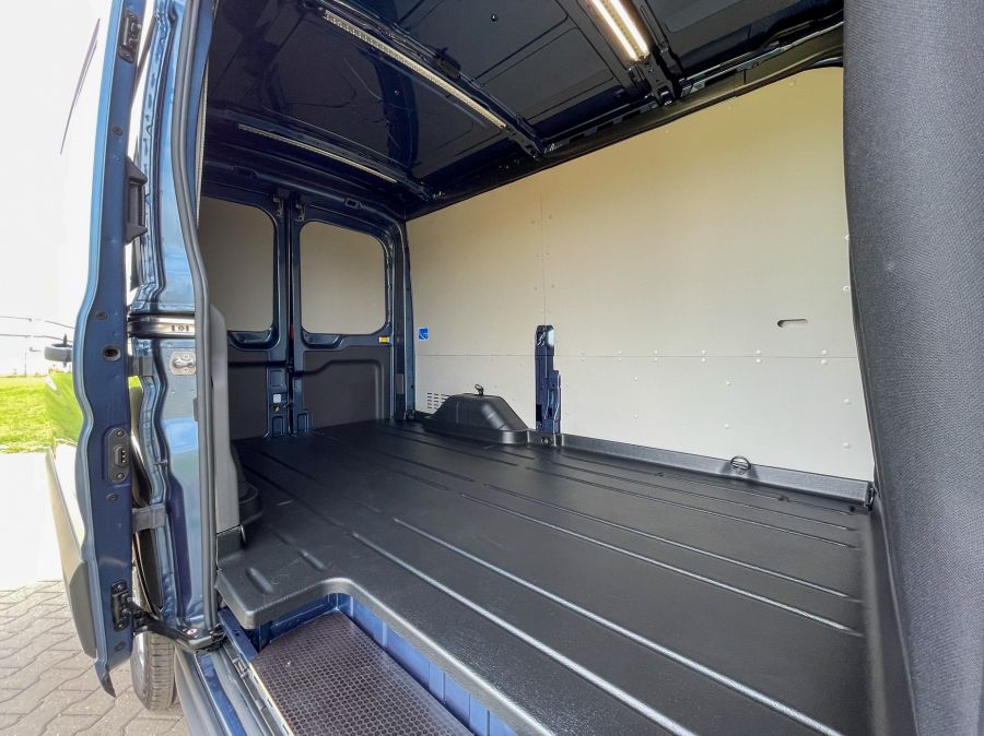 Ha áram van, minden van - Ford E-Transit - STYLENEWS - Mobility - 