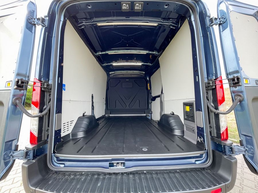 Ha áram van, minden van - Ford E-Transit - STYLENEWS - Mobility - 