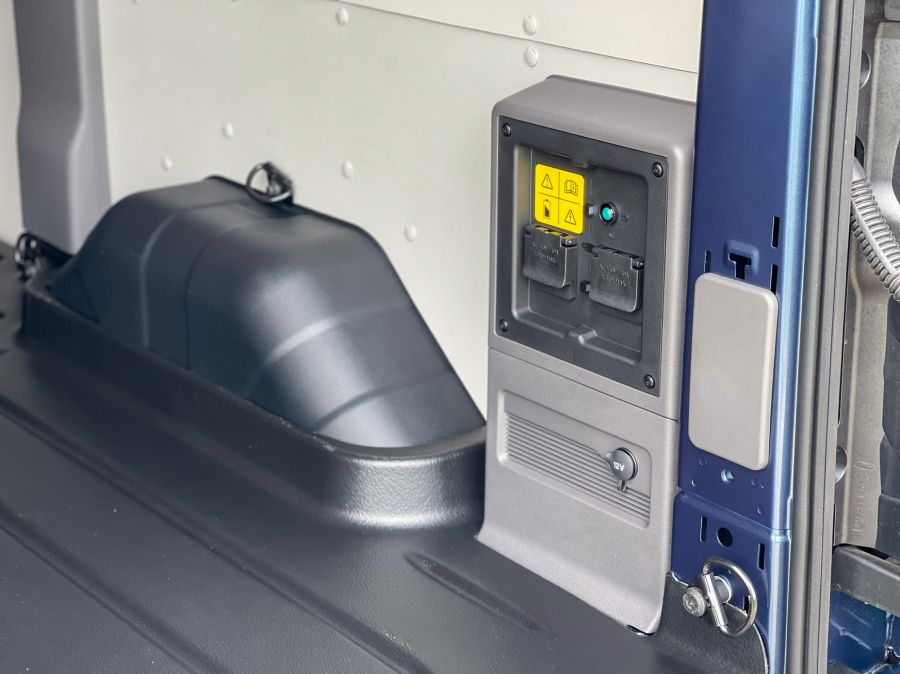 Ha áram van, minden van - Ford E-Transit - STYLENEWS - Mobility - 