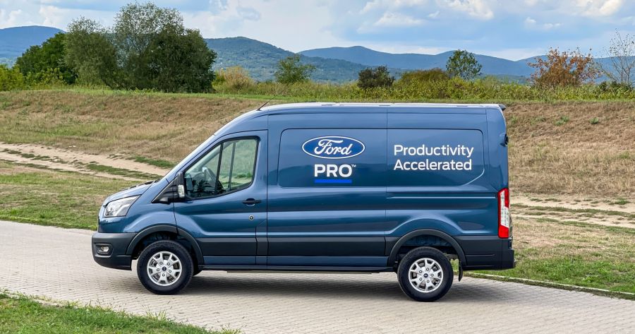 Ha áram van, minden van - Ford E-Transit - STYLENEWS - Mobility - 