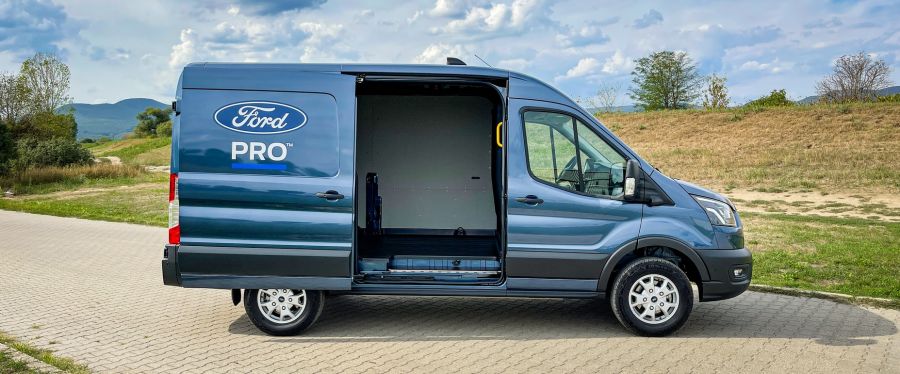 Ha áram van, minden van - Ford E-Transit - STYLENEWS - Mobility - 