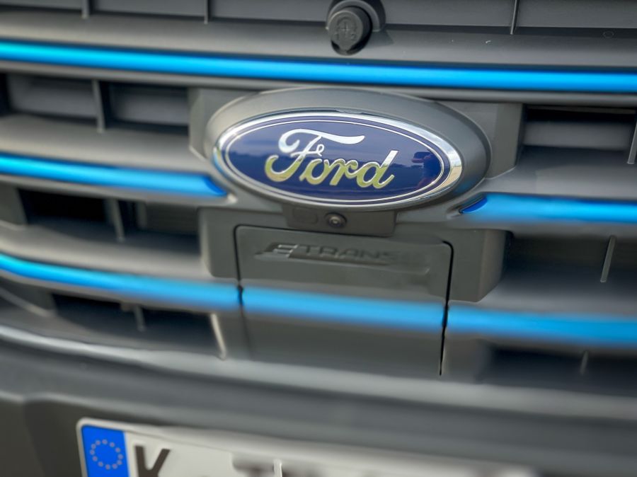 Ha áram van, minden van - Ford E-Transit - STYLENEWS - Mobility - 