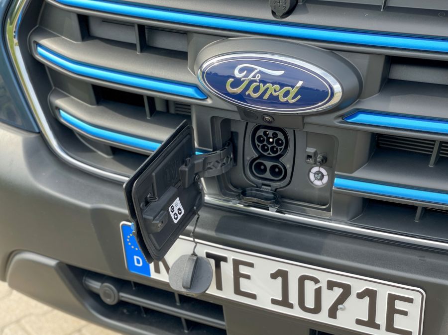 Ha áram van, minden van - Ford E-Transit - STYLENEWS - Mobility - 