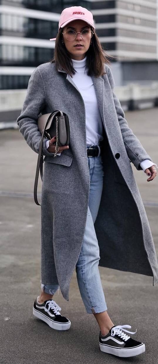 Stílusiskola: így viselj ősszel szürkét - DIVAT&STÍLUS - Stílusiskola - divat, outfit, ősz, stílus, szürke, 