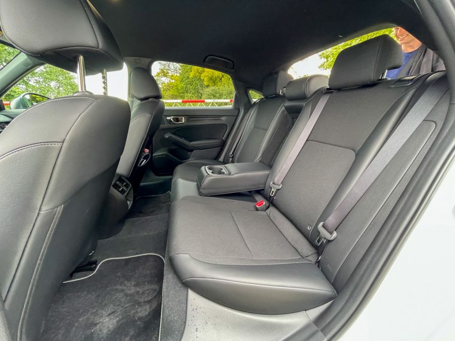 Új környezet, új kihívások, új Civic – az új Honda Civic bemutatóján jártunk - STYLENEWS - Mobility - civic, civic 2022, honda civic, honda civic 2022, honda civic bemutató, 