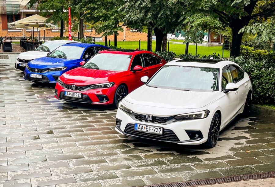 Új környezet, új kihívások, új Civic – az új Honda Civic bemutatóján jártunk - STYLENEWS - Mobility - civic, civic 2022, honda civic, honda civic 2022, honda civic bemutató, 