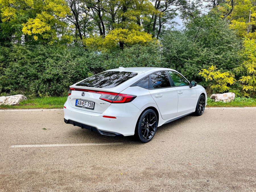 Új környezet, új kihívások, új Civic – az új Honda Civic bemutatóján jártunk - STYLENEWS - Mobility - civic, civic 2022, honda civic, honda civic 2022, honda civic bemutató, 