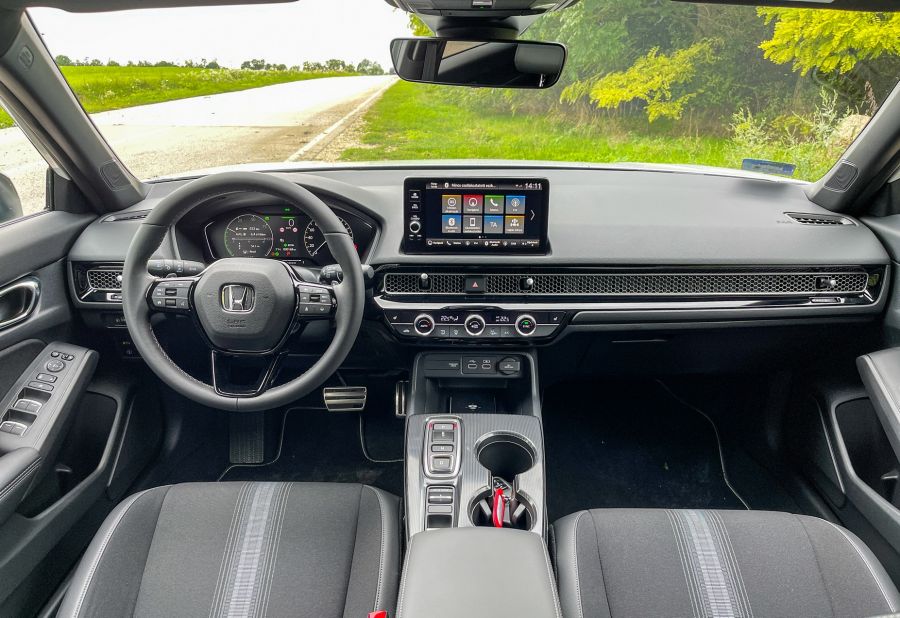 Új környezet, új kihívások, új Civic – az új Honda Civic bemutatóján jártunk - STYLENEWS - Mobility - civic, civic 2022, honda civic, honda civic 2022, honda civic bemutató, 