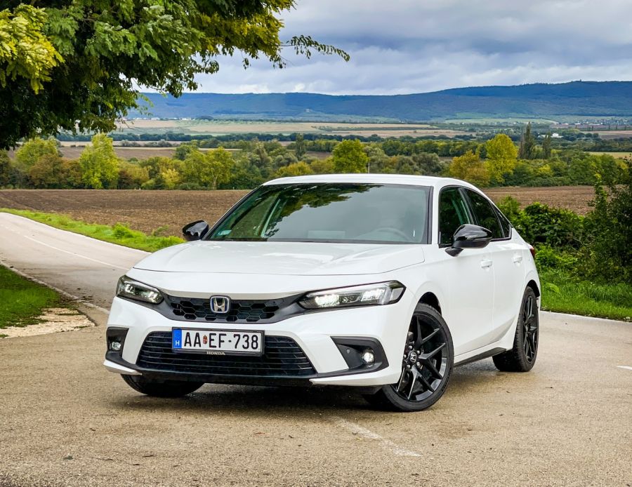 Új környezet, új kihívások, új Civic – az új Honda Civic bemutatóján jártunk - STYLENEWS - Mobility - civic, civic 2022, honda civic, honda civic 2022, honda civic bemutató, 