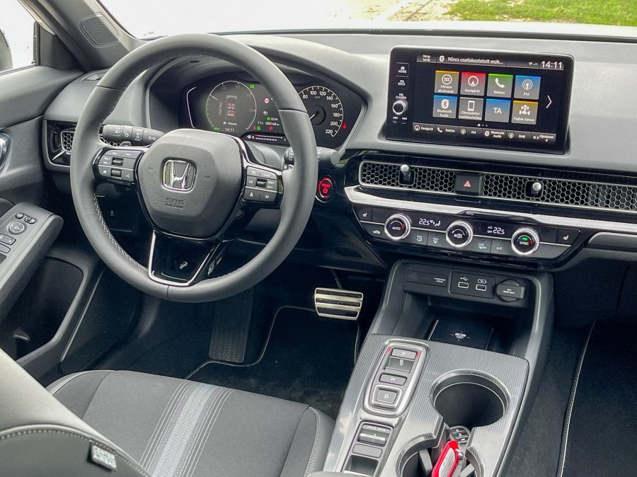 Új környezet, új kihívások, új Civic – az új Honda Civic bemutatóján jártunk - STYLENEWS - Mobility - civic, civic 2022, honda civic, honda civic 2022, honda civic bemutató, 