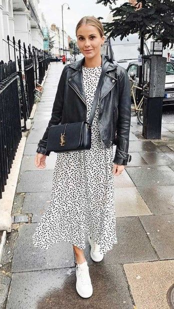 Stílusiskola: így viselj ősszel nyári ruhákat - DIVAT&STÍLUS - Stílusiskola - 