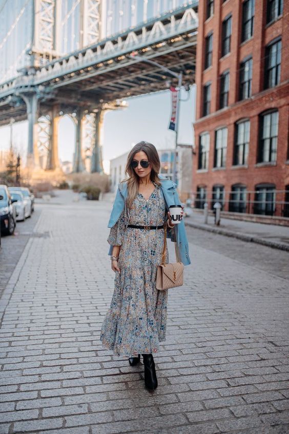 Stílusiskola: így viselj ősszel nyári ruhákat - DIVAT&STÍLUS - Stílusiskola - divat, nyári ruha, outfit, ősz, stílus, 