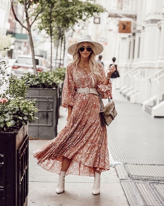 Stílusiskola: így viselj ősszel nyári ruhákat - DIVAT&STÍLUS - Stílusiskola - divat, nyári ruha, outfit, ősz, stílus, 