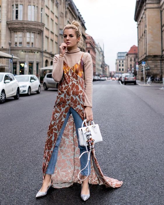 Stílusiskola: így viselj ősszel nyári ruhákat - DIVAT&STÍLUS - Stílusiskola - divat, nyári ruha, outfit, ősz, stílus, 