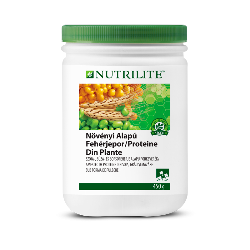 Csúcsformában a növényi alapú csúcsfehérjével! - STYLELIFE - Egészség - fehérje, nutrilite, 