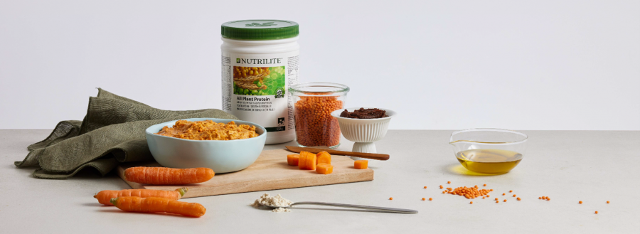 Csúcsformában a növényi alapú csúcsfehérjével! - STYLELIFE - Egészség - fehérje, nutrilite, 