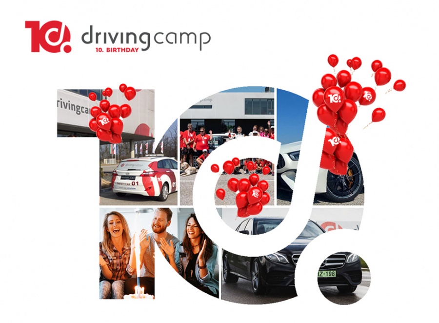 10 éves a drivingcamp – kalandos programokkal várják a sebesség szerelmeseit - STYLENEWS - Mobility - drivingcamp, programajánló, születésnap, 