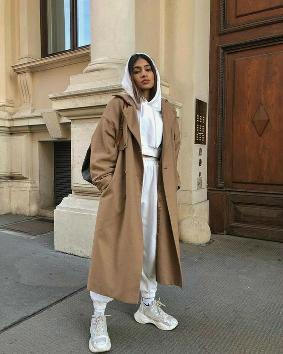 Stílusiskola: így viselj ballonkabátokat - DIVAT&STÍLUS - Hírek  - ballonkabát, divat, kabát, outfit, stílus, 