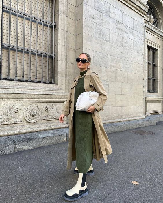 Stílusiskola: így viselj ballonkabátokat - DIVAT&STÍLUS - Hírek  - ballonkabát, divat, kabát, outfit, stílus, 