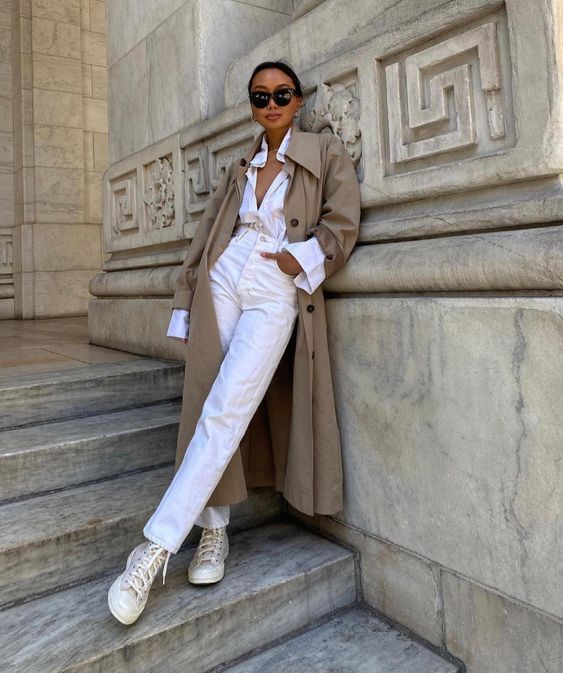 Stílusiskola: így viselj ballonkabátokat - DIVAT&STÍLUS - Hírek  - ballonkabát, divat, kabát, outfit, stílus, 