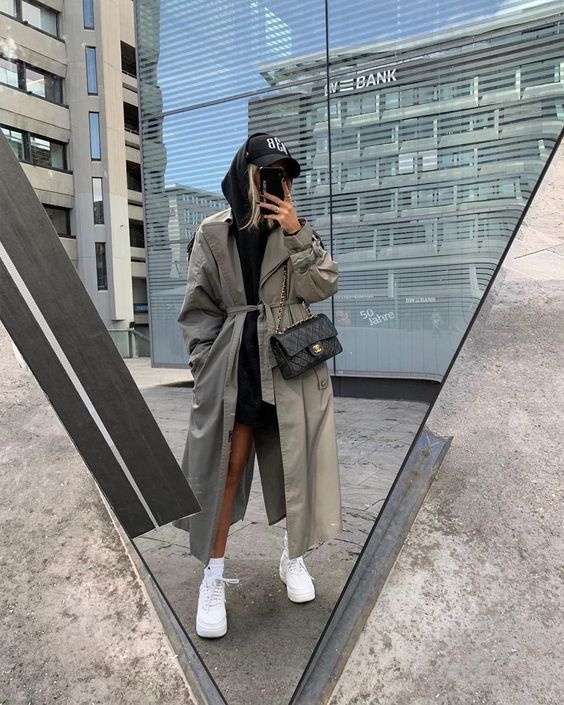 Stílusiskola: így viselj ballonkabátokat - DIVAT&STÍLUS - Hírek  - ballonkabát, divat, kabát, outfit, stílus, 