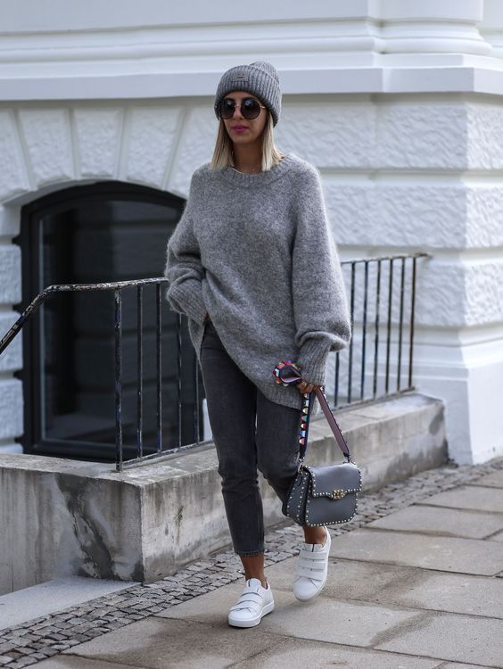 Stílusiskola: így viseld a szürke összes árnyalatát - DIVAT&STÍLUS - Stílusiskola - divat, outfit, stílus, szürke, 