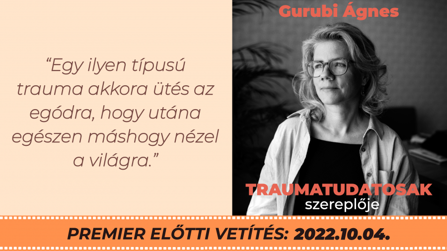 Traumatudatosak videósorozat premier előtti vetítése - STYLENEWS - Aktuális - traumatudatosak, 