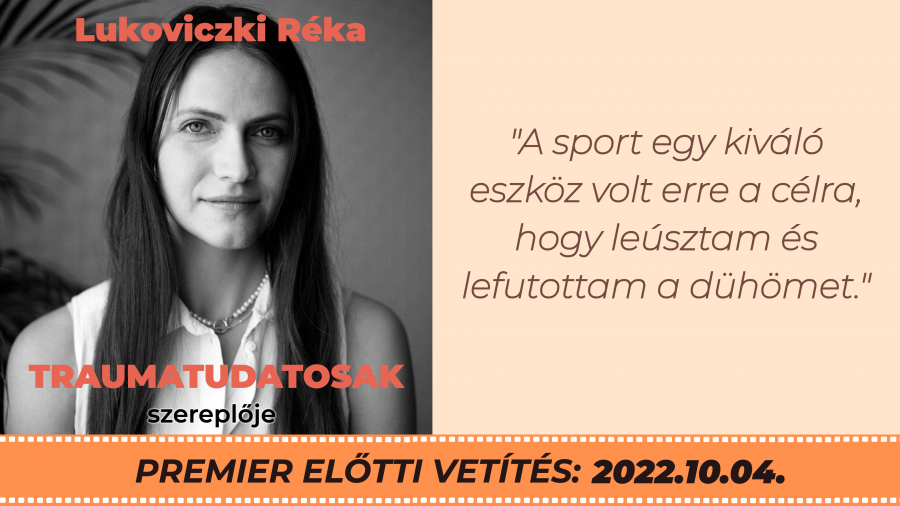 Traumatudatosak videósorozat premier előtti vetítése - STYLENEWS - Aktuális - traumatudatosak, 