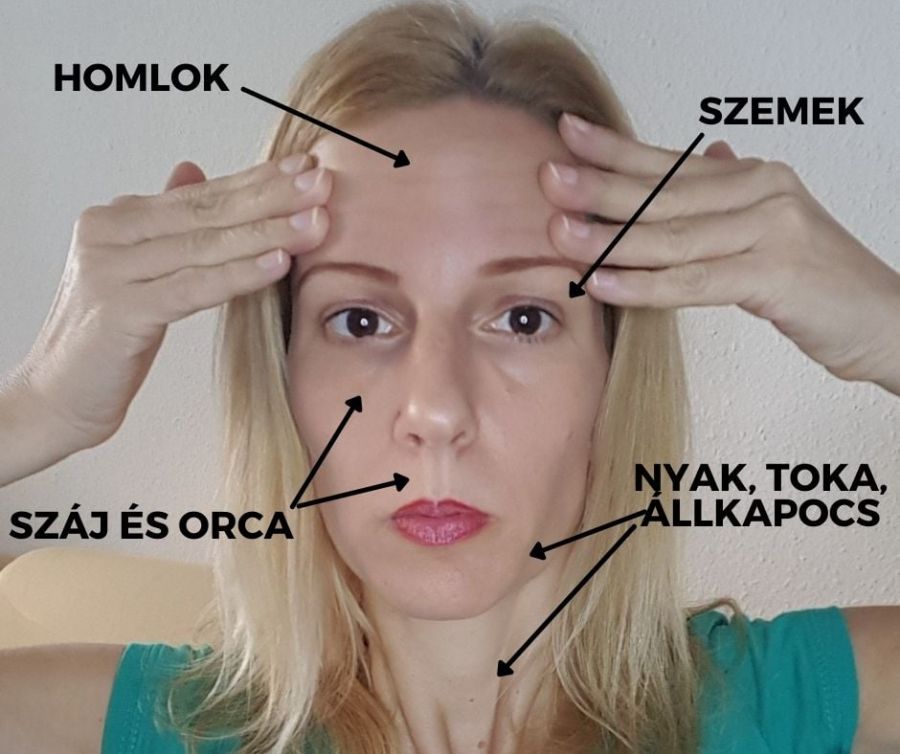 Egy kevésbé ismert ránctalanító módszer, ami az egészségedre is hatással van. - STYLELIFE - Egészség - arcjóga, czibere csilla, 