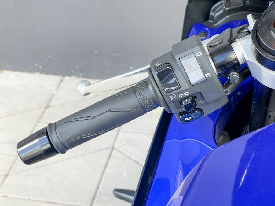 Sportmotor az útra – Yamaha R7 - STYLENEWS - Mobility - 2022 yamaha r7 teszt, r7 yamaha, yamaha r7 teszt, 