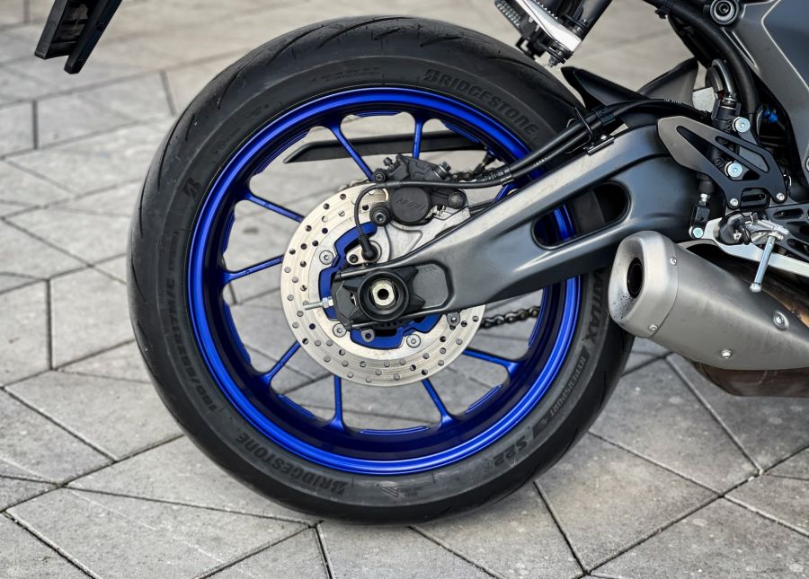 Sportmotor az útra – Yamaha R7 - STYLENEWS - Mobility - 2022 yamaha r7 teszt, r7 yamaha, yamaha r7 teszt, 