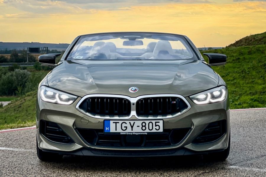 A legnagyobb szám - BMW M850i xDrive Cabrio - Mobility -  - 850 cabrio, 850i BMW cabrio teszt, BMW 850i cabrio teszt, BMW cabrio teszt, BMW M850i xDrive cabrio, 