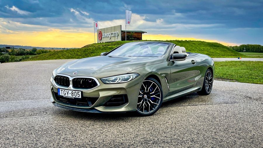 A legnagyobb szám - BMW M850i xDrive Cabrio - Mobility -  - 850 cabrio, 850i BMW cabrio teszt, BMW 850i cabrio teszt, BMW cabrio teszt, BMW M850i xDrive cabrio, 