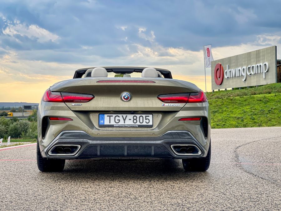 A legnagyobb szám - BMW M850i xDrive Cabrio - Mobility -  - 850 cabrio, 850i BMW cabrio teszt, BMW 850i cabrio teszt, BMW cabrio teszt, BMW M850i xDrive cabrio, 