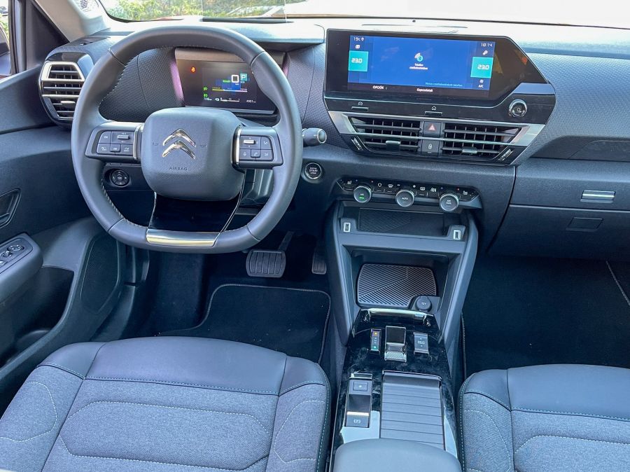 Egyedül a csapatban – CITROËN ë-C4 - STYLENEWS - Mobility - citroen c4 elektromos teszt, citroen e-c4 teszt, e-c4 citroen, e-c4 electric, elektromos C4 teszt, 