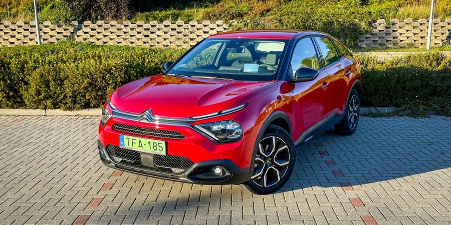 Egyedül a csapatban – CITROËN ë-C4 - STYLENEWS - Mobility - citroen c4 elektromos teszt, citroen e-c4 teszt, e-c4 citroen, e-c4 electric, elektromos C4 teszt, 