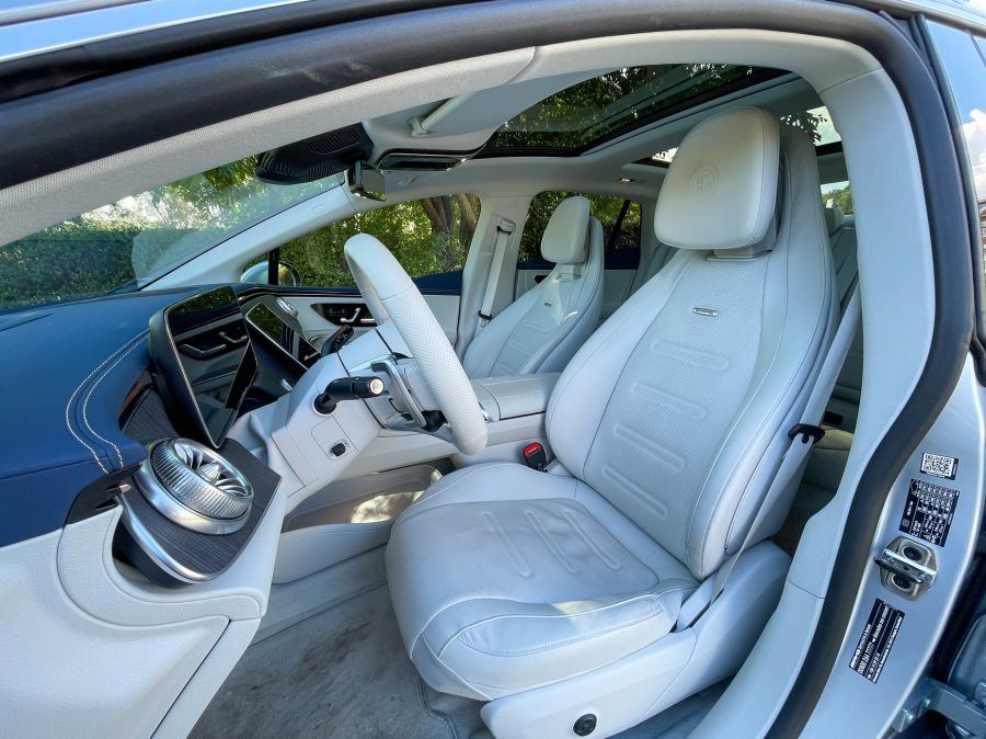 Luxusburok – Mercedes-AMG EQE 43 - STYLENEWS - Mobility - eqe  amg 43 teszt, eqe amg 43, mercedes amg, Mercedes EQE 43 teszt, mercedes-amg EQE 43 teszt, 