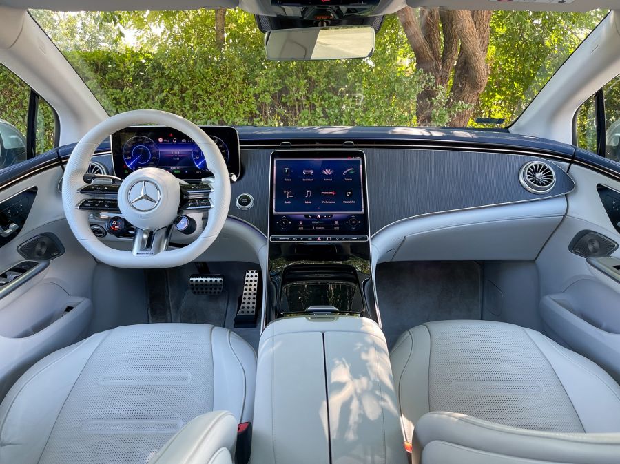 Luxusburok – Mercedes-AMG EQE 43 - STYLENEWS - Mobility - eqe  amg 43 teszt, eqe amg 43, mercedes amg, Mercedes EQE 43 teszt, mercedes-amg EQE 43 teszt, 