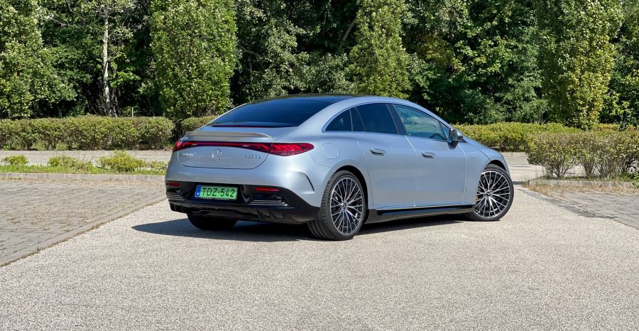 Luxusburok – Mercedes-AMG EQE 43 - STYLENEWS - Mobility - eqe  amg 43 teszt, eqe amg 43, mercedes amg, Mercedes EQE 43 teszt, mercedes-amg EQE 43 teszt, 