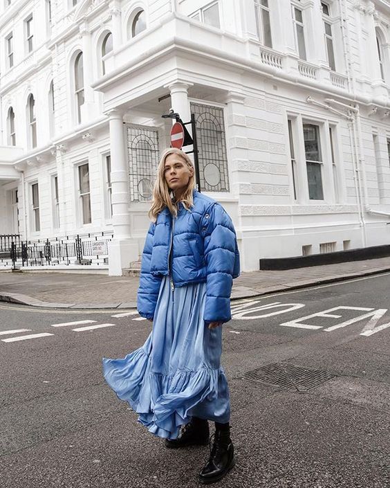 Stílusiskola: így viselj pufidzsekiket idén ősszel - DIVAT&STÍLUS - Stílusiskola - divat, outfit, ősz, pufidzseki, stílus, 