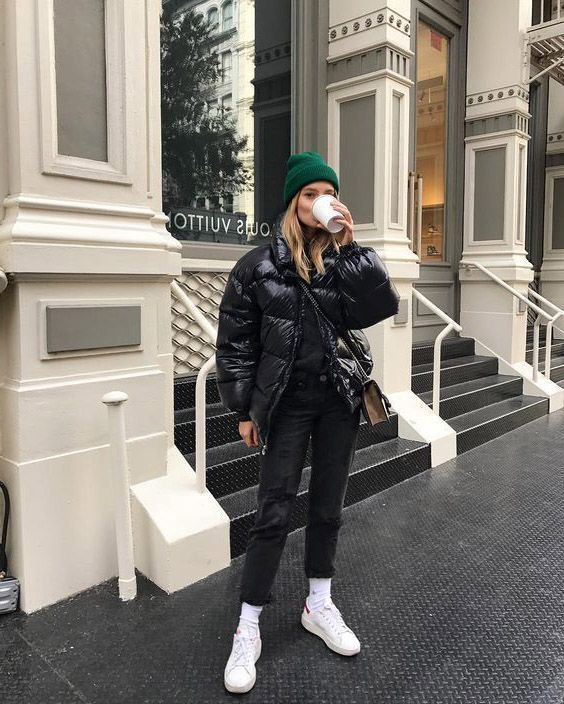 Stílusiskola: így viselj pufidzsekiket idén ősszel - DIVAT&STÍLUS - Stílusiskola - divat, outfit, ősz, pufidzseki, stílus, 