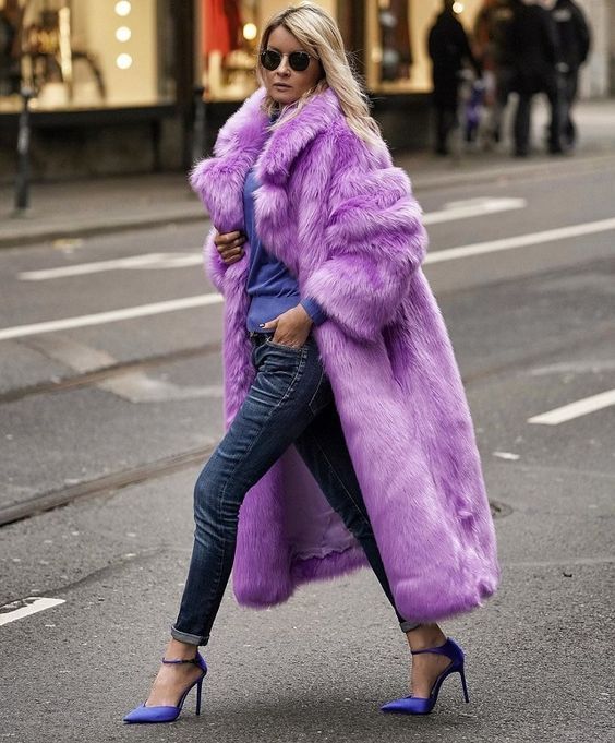 Stílusiskola: így viseld ősszel a lila színt - DIVAT&STÍLUS - Stílusiskola - divat, lila, outfit, ősz, stílus, 