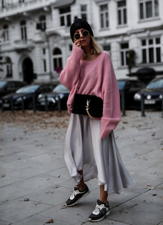 Stílusiskola: így viselj rózsaszínt ősszel - DIVAT&STÍLUS - Stílusiskola - divat, outfit, rózsaszín, stílus, 