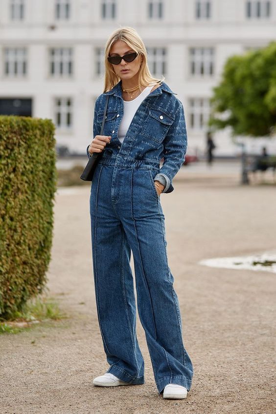 Stílusiskola: így viselj ősszel jumpsuitokat - DIVAT&STÍLUS - Stílusiskola - divat, jumpsuit, outfit, ősz, stílus, 