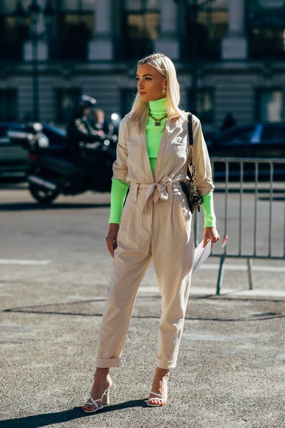 Stílusiskola: így viselj ősszel jumpsuitokat - DIVAT&STÍLUS - Stílusiskola - divat, jumpsuit, outfit, ősz, stílus, 