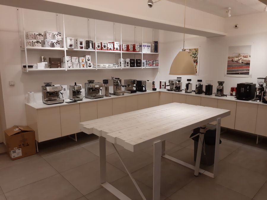 Vajon visszatér-e a hazánkba a kávézás aranykora? - STYLELIFE - Gasztronómia - kávé, kávéfőző, Sage, 