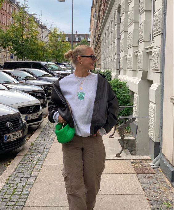 Stílusiskola: a zöld minden árnyalata ősszel - DIVAT&STÍLUS - Stílusiskola - divat, outfit, ősz, stílus, zöld, 