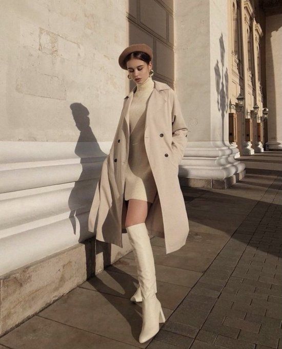 Stílusiskola: így viseld ősszel a nude színt - DIVAT&STÍLUS - Stílusiskola - divat, nude, outfit, ősz, stílus, 