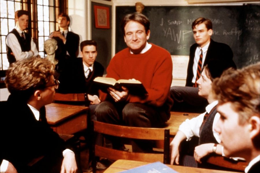 'Az igazság olyan takaró, ami alól kilóg az ember lába.' - Idézetek a Holt költők társasága című filmből - STYLENEWS - Kultúr-kitérő - filmidézetek, holt költők társasága, idézetek, robin williams, 