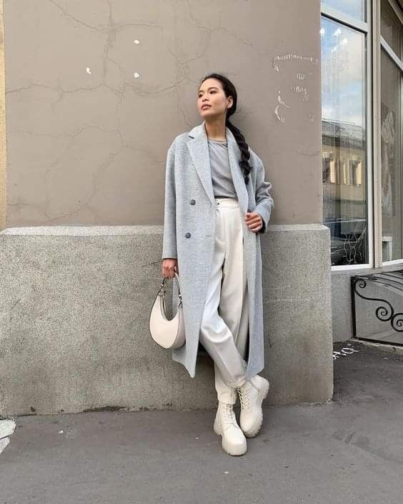 Stílusiskola: így viselj ősszel fehér nadrágokat - DIVAT&STÍLUS - Stílusiskola - divat, fehér nadrág, outfit, ősz, stílus, 